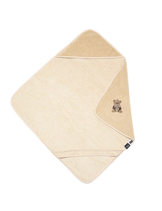 La Millou Ręcznik bambusowy S 85X85 Baby bear