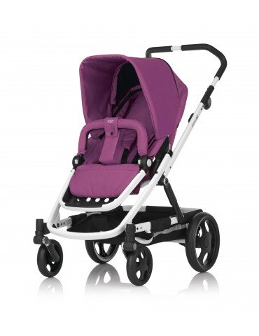 Wózek spacerowy Britax GO Black