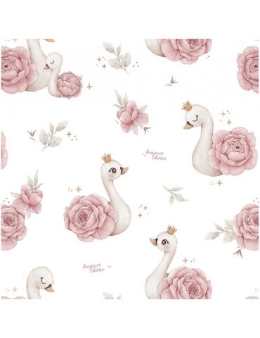 Bonjour Cherie Kołderka mała bawełniana 65/75 Royal Baby