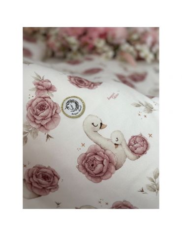 Bonjour Cherie Kołderka mała bawełniana 65/75 Royal Baby