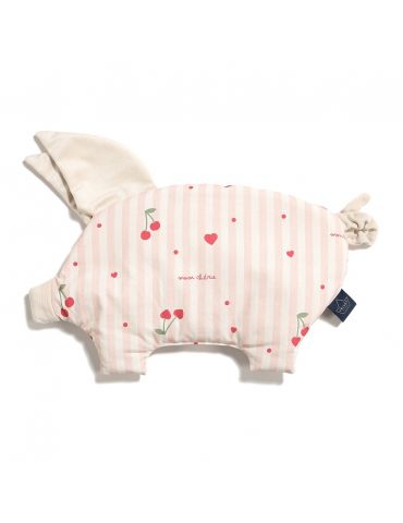 La Millou Podusia Sleepy Pig velvet ( Mom cherie ) La Millou Podusia Sleepy Pig velvet ( Mom cherie )