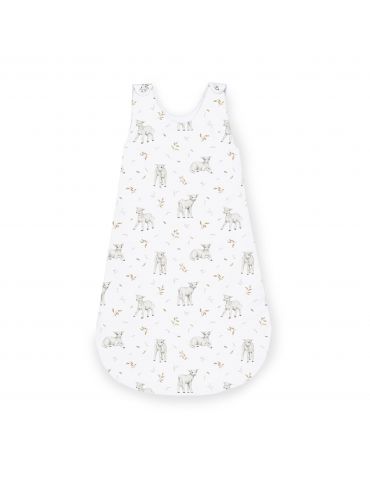 Lulumi Śpiworek bambusowy L Little sheep Lulumi Śpiworek bambusowy L Little sheep