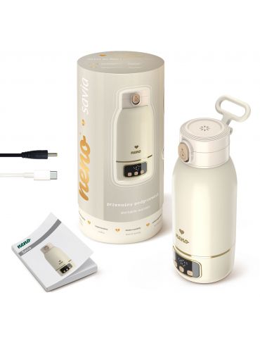 Neno Przenośny podgrzewacz Savi