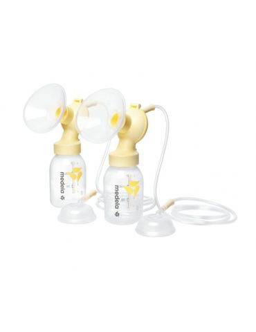 Medela Symphony Podwójny zestaw do odciągania pokarmu - zestaw osobisty PersonalFit plus