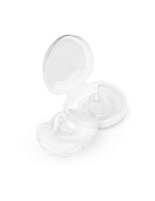 Medela Nakładki osłonki na brodawki sutkowe L 24mm