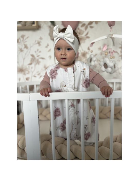 Bonjour Cherie Śpiworek bambusowy z nogawkami 1-3 lata Royal Baby
