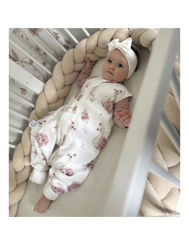 Bonjour Cherie Śpiworek bambusowy z nogawkami 1-3 lata Royal Baby Bonjour Cherie Śpiworek bambusowy z nogawkami 1-3 lata Royal Baby