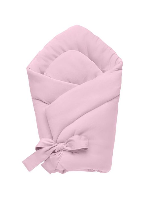 Yosoy Rożek bawełniany basic Dusty powder pink