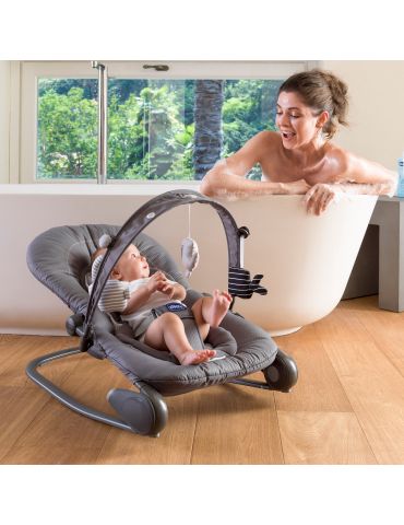 Chicco Leżeczek Hoopla Beige re_lux