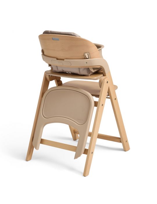 Future Design Krzesełko do karmienia Me&You Natural beige