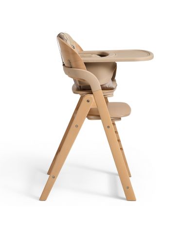 Future Design Krzesełko do karmienia Me&You Natural beige