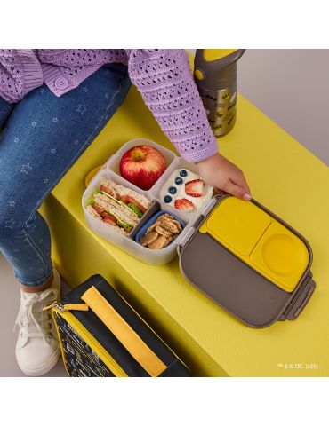 B.box Lunchbox pojemnik mini śniadaniówka Batman B.box Lunchbox pojemnik mini śniadaniówka Batman