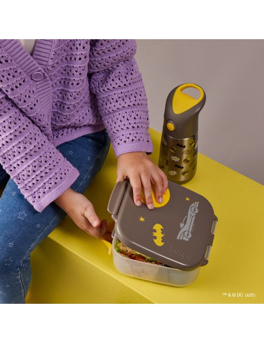 B.box Lunchbox pojemnik mini śniadaniówka Batman