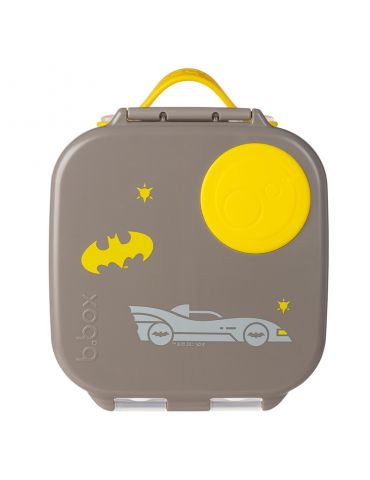 B.box Lunchbox pojemnik mini śniadaniówka Batman B.box Lunchbox pojemnik mini śniadaniówka Batman