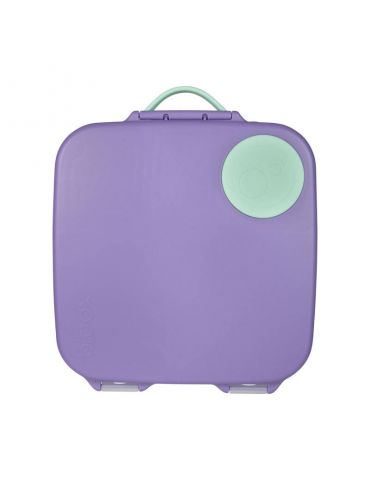 B.box Lunchbox pojemnik z wkładem chłodzącym śniadaniówka Lilac pop B.box Lunchbox pojemnik z wkładem chłodzącym śniadaniówka Lilac pop