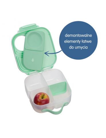 B.box Lunchbox pojemnik mini śniadaniówka Chill out