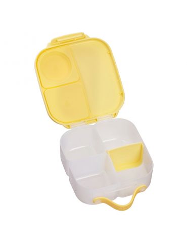 B.box Lunchbox pojemnik mini śniadaniówka Lemon Twist