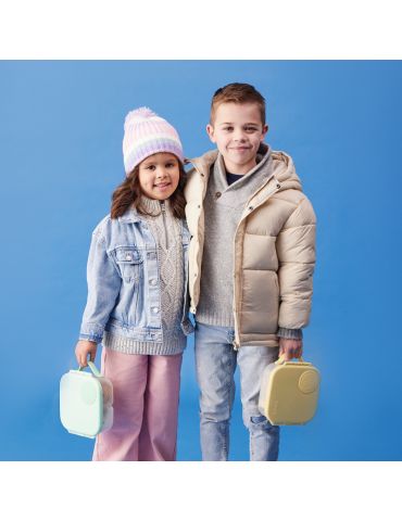 B.box Lunchbox pojemnik mini śniadaniówka Lemon Twist