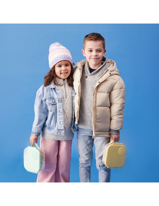 B.box Lunchbox pojemnik mini śniadaniówka Lemon Twist