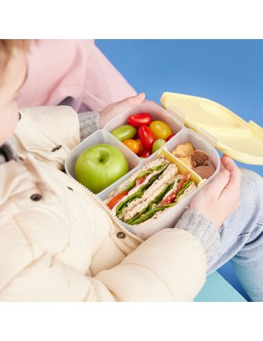 B.box Lunchbox pojemnik mini śniadaniówka Lemon Twist