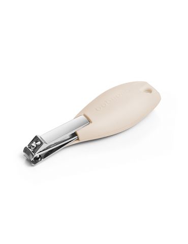 BabyOno Cążki do paznokci dla dzieci i niemowląt beżowy