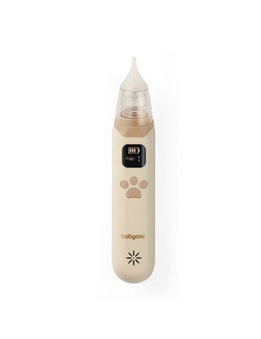 BabyOno Elektroniczny aspirator do nosa