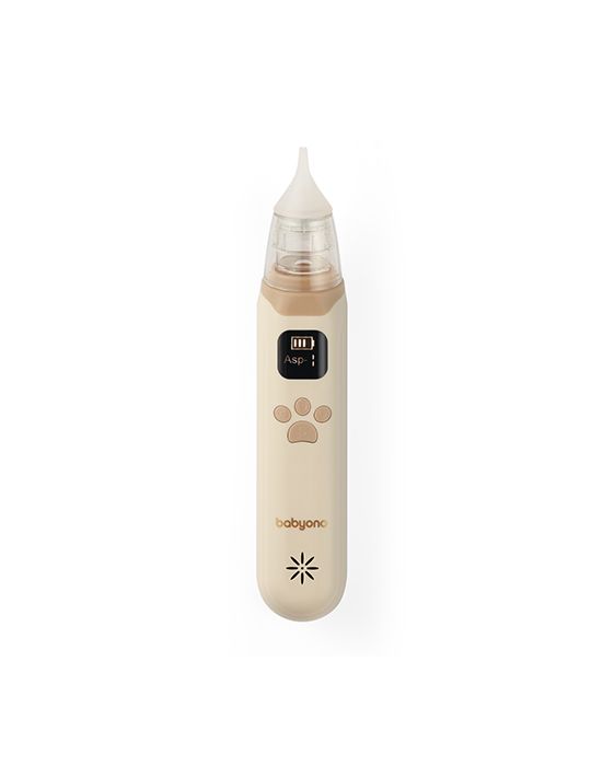 BabyOno Elektroniczny aspirator do nosa