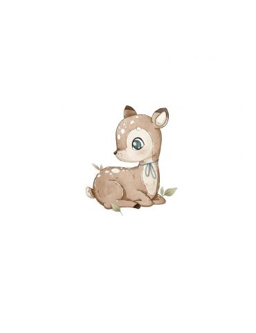 Bonjour Cherie poduszka bawełniana króliczek 25/35 Las Minky Beige Bonjour Cherie poduszka bawełniana króliczek 25/35 Las Minky Beige