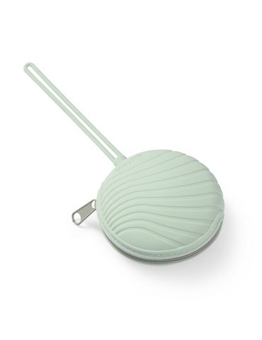 BabyOno Pojemnik silikonowy na smoczek na zamek szałwiowy