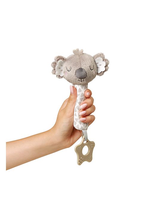 BabyOno Piszczek z gryzakiem Koala Coco