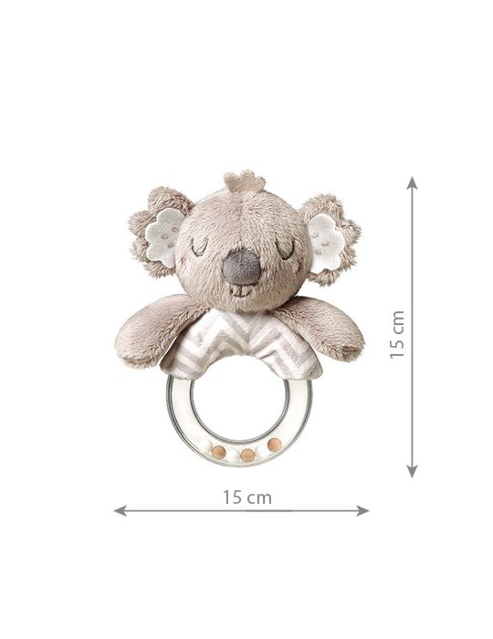 BabyOno Grzechotka Koala Coco