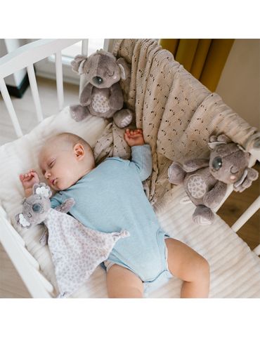BabyOno Przytulanka kocyk Koala Coco