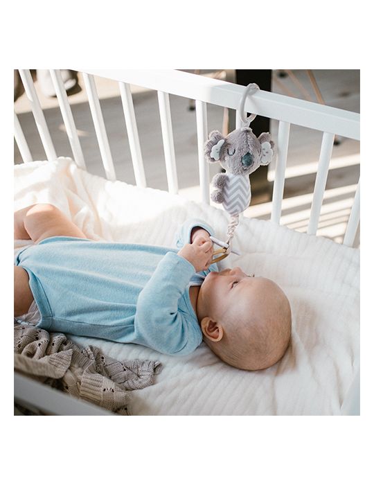 BabyOno Zawieszka z dzwoneczkiem Koala Coco