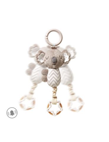 BabyOno Zawieszka z dzwoneczkiem Koala Coco BabyOno Zawieszka z dzwoneczkiem Koala Coco