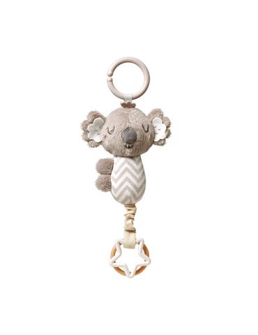 BabyOno Zawieszka z dzwoneczkiem Koala Coco