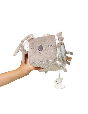 BabyOno Kostka sensoryczna Koala Coco BabyOno Kostka sensoryczna Koala Coco