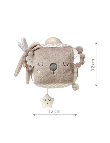BabyOno Kostka sensoryczna Koala Coco BabyOno Kostka sensoryczna Koala Coco