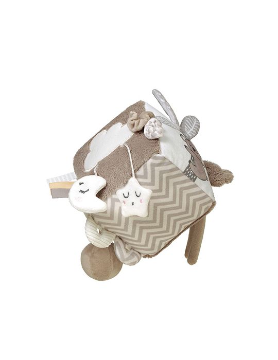 BabyOno Kostka sensoryczna Koala Coco