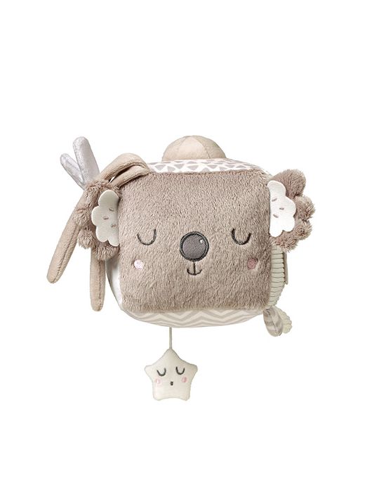 BabyOno Kostka sensoryczna Koala Coco
