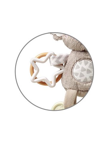 BabyOno Zawieszka edukacyjna do wózka Koala Coco BabyOno Zawieszka edukacyjna do wózka Koala Coco