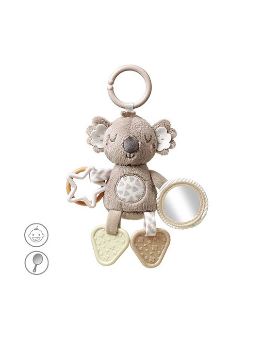BabyOno Zawieszka edukacyjna do wózka Koala Coco