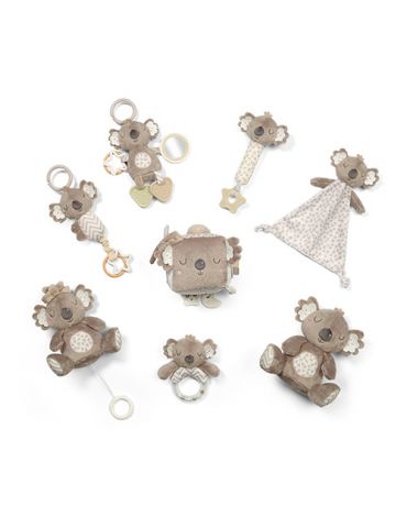 BabyOno Zawieszka edukacyjna do wózka Koala Coco BabyOno Zawieszka edukacyjna do wózka Koala Coco