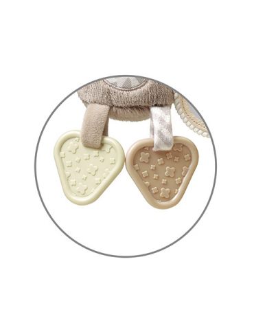 BabyOno Zawieszka edukacyjna do wózka Koala Coco BabyOno Zawieszka edukacyjna do wózka Koala Coco