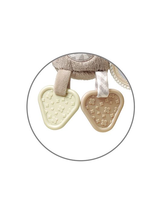 BabyOno Zawieszka edukacyjna do wózka Koala Coco