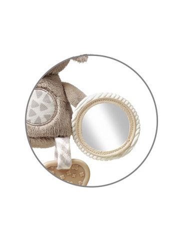 BabyOno Zawieszka edukacyjna do wózka Koala Coco BabyOno Zawieszka edukacyjna do wózka Koala Coco