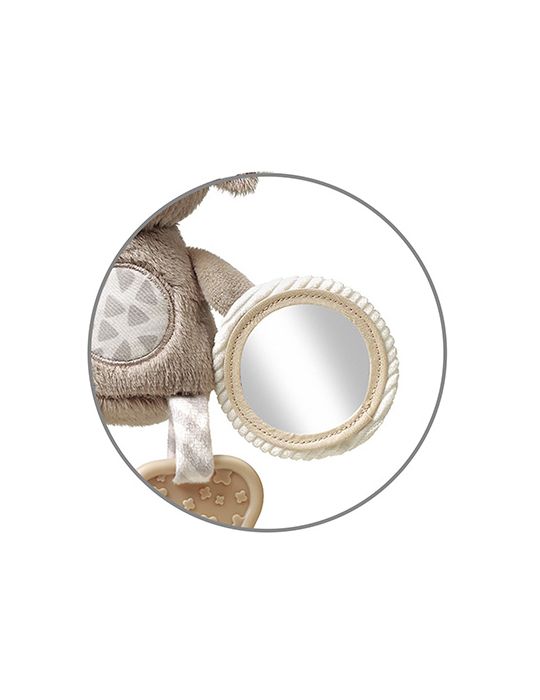 BabyOno Zawieszka edukacyjna do wózka Koala Coco