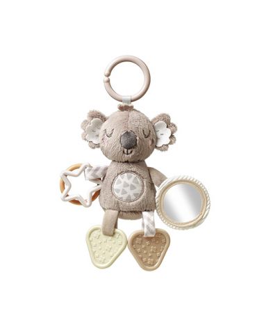 BabyOno Zawieszka edukacyjna do wózka Koala Coco