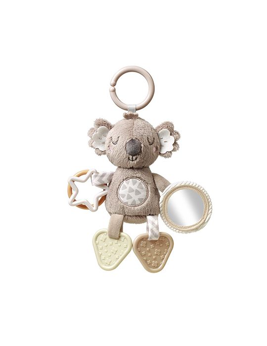 BabyOno Zawieszka edukacyjna do wózka Koala Coco