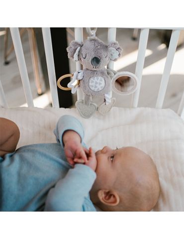 BabyOno Zawieszka edukacyjna do wózka Koala Coco