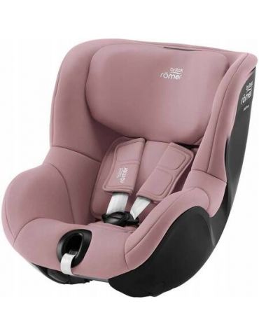Britax Romer Dualfix 5Z obrotowy fotelik samochodowy 0-18kg Dusty rose Britax Romer Dualfix 5Z obrotowy fotelik samochodowy 0-18kg Dusty rose